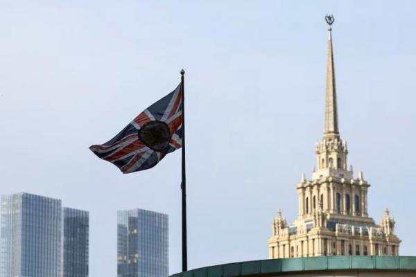 Diplomatnya Diusir Rusia, Hubungan Moskow-London Makin Panas