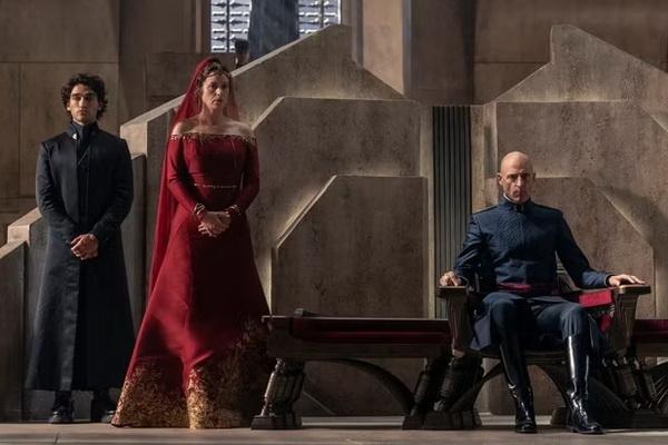 Dune: Prophecy Episode 2 `Two Wolves`, Eksistensi Sisterhood Mulai Dipertanyakan Imperium