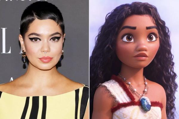 Auliʻi Cravalho Bersyukur Bisa Kembali di Moana 2 Meski Suaranya Sudah Berubah