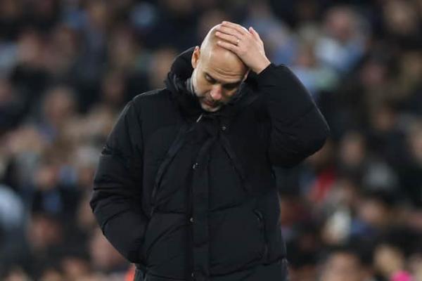 Tanda-Tanda Ini Sinyal Pep Sudah "Habis" di City