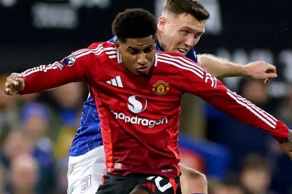 Amorim Putar Otak Kembalikan Performa Garang Rashford