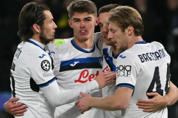 Atalanta Pesta Gol, De Ketelaere Samai Rekor Messi dan Haaland