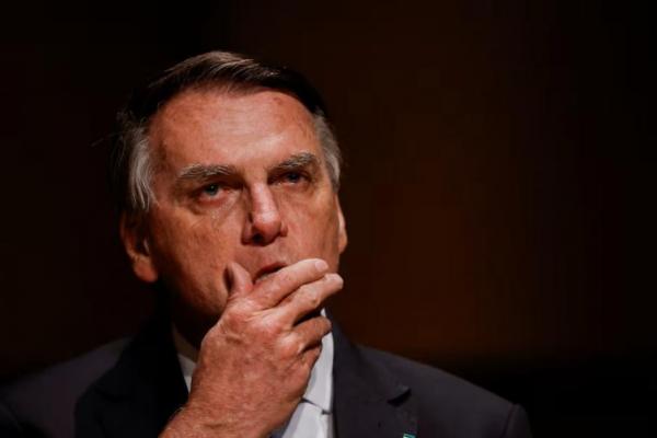 Polisi Brasil Sebut Bolsonaro Terlibat Langsung dalam Rencana Kudeta 2022