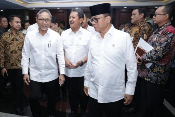 Mendes Yandri Optimis Indonesia Capai Swasembada Pangan Tahun 2027