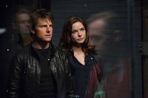 Tonton Aksi Tom Cruise di Mission: Impossible - Rogue Nation, 1 Desember Streaming di Paramount+!