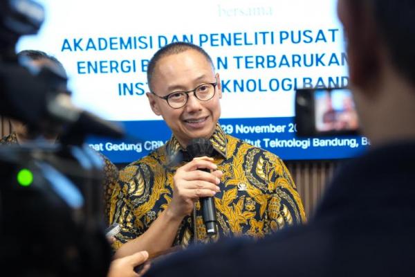 Eddy Soeparno Dorong UU Pengelolaan Perubahan Iklim Bisa Segera Dijadikan Prolegnas