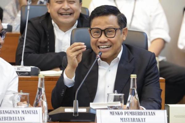 Gus Muhaimin: Tambahan Anggaran Kemenko PMRI Demi Efektifitas Pemberdayaan