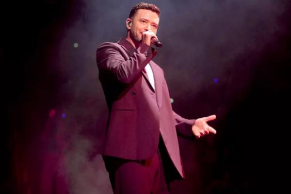  
Masalah Kesehatan, Justin Timberlake Kembali Batalkan Konser Forget Tomorrow