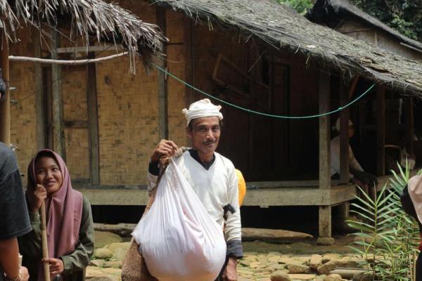 Mengenal Ketahanan Pangan Suku Baduy, Tradisi Jaga Alam dan Kehidupan