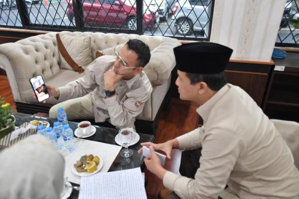 Optimis Dengan Paradigma Baru Transmigrasi, Raffi Ahmad Ajak Gen Z Ikut Berpartisipasi 