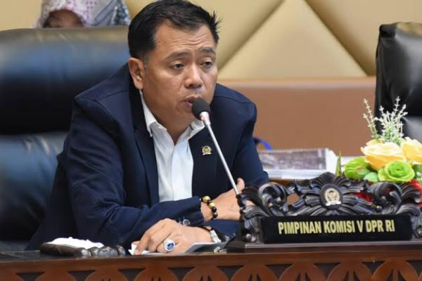 Komisi V DPR Bentuk Panja dan Audit Standar Pelayanan Jalan Tol