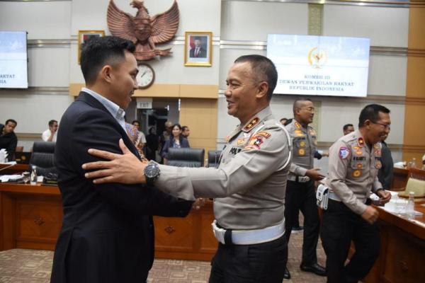 Terbukti Rubah Citra Polri, Stevano Dukung Polri Perbanyak Kamera ETLE di Seluruh Indonesia