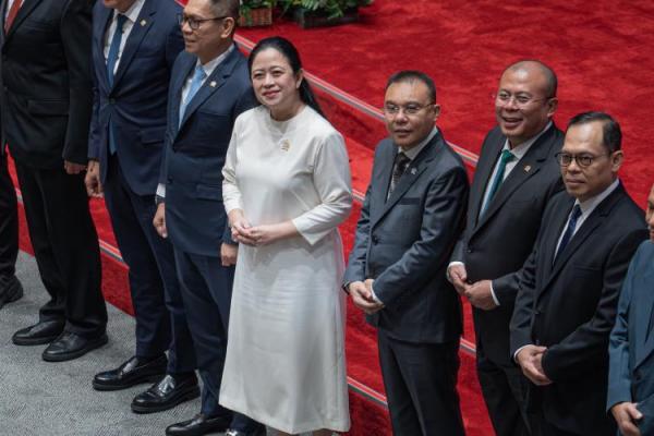 Tutup Masa Sidang I, Puan: Kita Masih Hadapi Tantangan Pembangunan Nasional