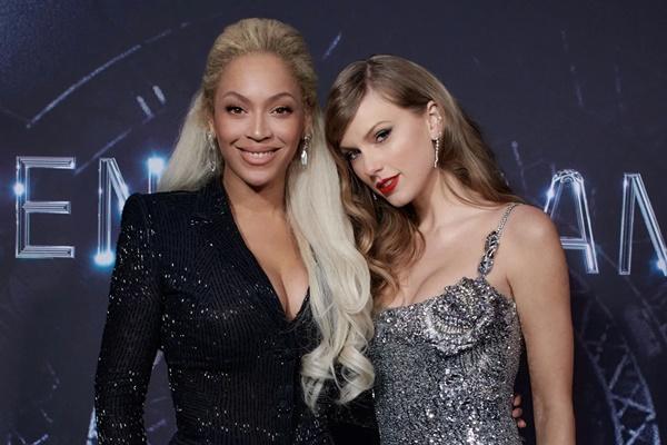 Billboard Nobatkan Beyonce Jadi Bintang Pop Terhebat Abad 21, Taylor Swift pun Bereaksi