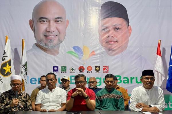 Tolak Hasil Rekapitulasi Pilkada Bungo, Pasangan Dedy dan Dayat Pertimbangkan ke MK