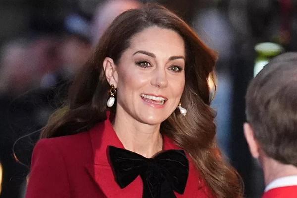 Kemoterapi Kanker, Kate Middleton Ungkap Masa-masa Sulit di Tahun Ini