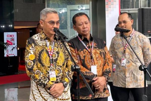 Ketua KPK Terpilih Setyo Budiyanto Akan Tingkatkan IPK Indonesia