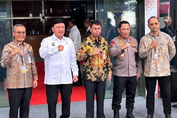 Budi Gunawan: Presiden Prabowo Perintahkan APH Tak Ragu Tindak Pelaku Korupsi