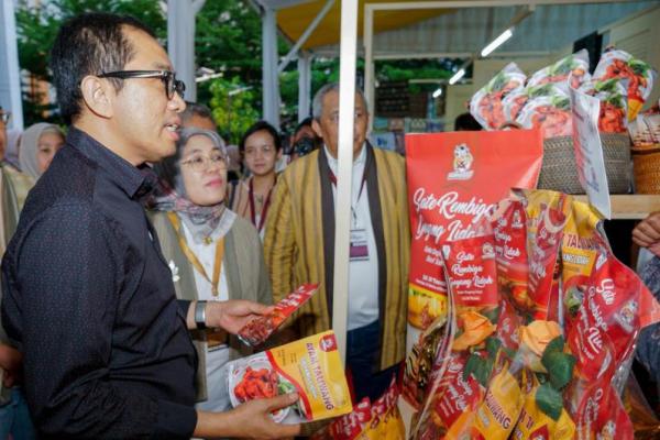 Wamenperin: Sektor IKM Terbukti Jadi Penyelamat Ekonomi Nasional