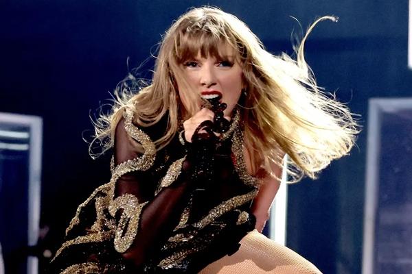 Gelar 150 Pertunjukan di Lima Benua, Taylor Swift Resmi Akhiri Eras Tour 2023-2024