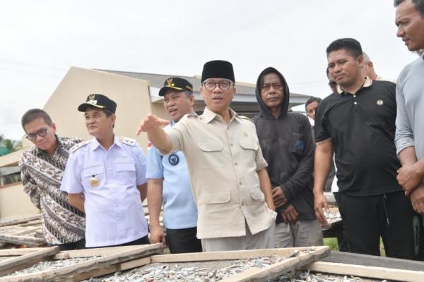 Berhasil Diterapkan di Konawe Utara, Mendes Yandri Akan Replikasi Program Desa Inovasi