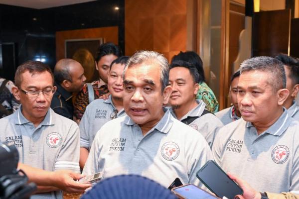 Ahmad Muzani: Program Makan Bergizi Gratis Upaya Prabowo Meningkatkan Kualitas SDM Indonesia