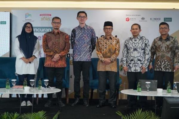 Bappenas Petakan Kebutuhan SDM untuk Indonesia Emas 2045