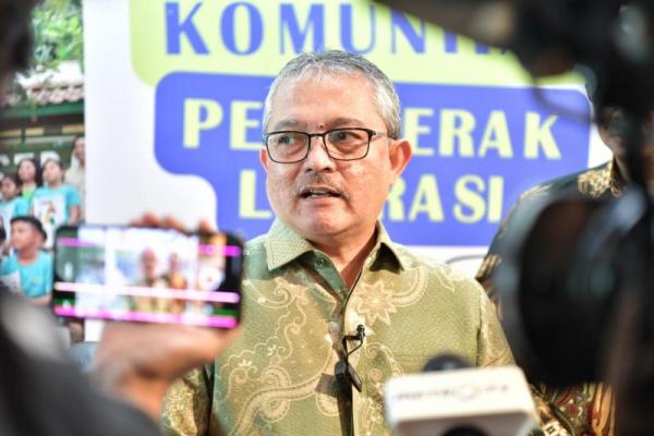 Badan Bahasa Libatkan Pramuka dan OSIS Tingkatkan Kecakapan Literasi