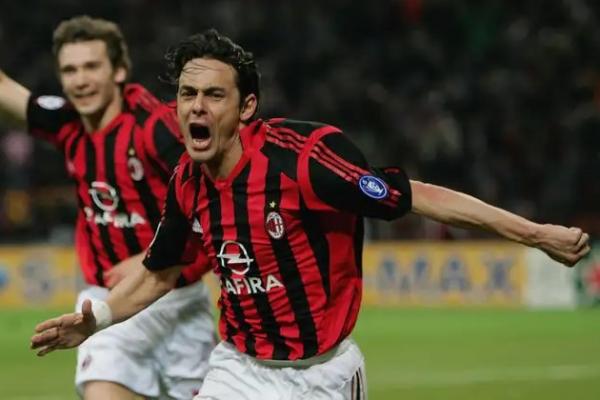 AC Milan Umumkan Tiga Striker Pertama yang Masuk Hall of Fame