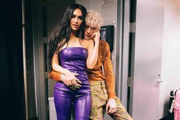 Ini Penyebab Megan Fox Putuskan Machine Gun Kelly Meski Nantikan Anak Pertama