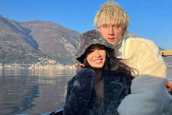 Pasangan Putus-Nyambung Megan Fox dan Machine Gun Kelly Kembali Berpisah