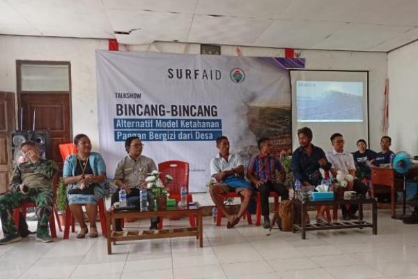 Tekan Angka Stunting di Sumba Barat, GEDSI SurfAid Lakukan Pendampingan