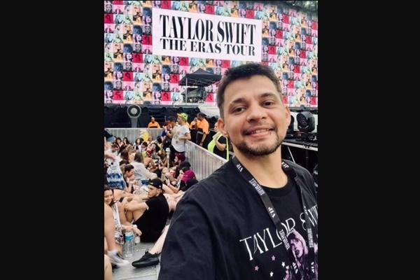 Gara-gara Sepatu Patah Taylor Swift, Kisah Sedih Swiftie Berubah Jadi Kebahagiaan