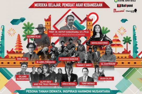 Besok Digelar Festival Kebangsaan 2024 Pesona Tanah Dewata Inspirasi Harmoni Nusantara