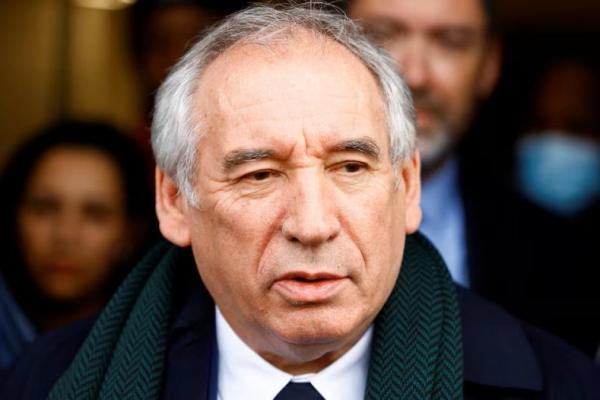 Presiden Prancis Tunjuk Francois Bayrou sebagai PM Keempat Tahun Ini