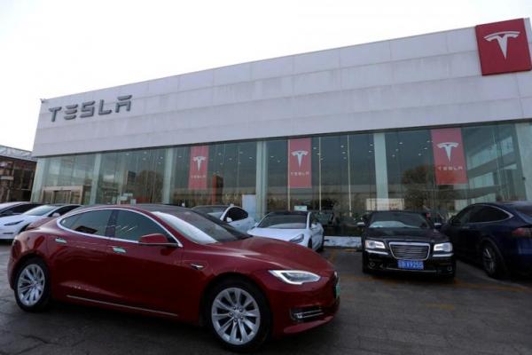 Anggap Tidal Adil, Tesla Tolak Pelaporan Data Kecelakaan Kendaraannya