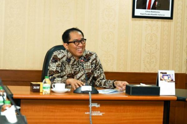 Lindungi Industri Baja Nasional, Wamenperin Inisiasi Penyusunan Peta Jalan