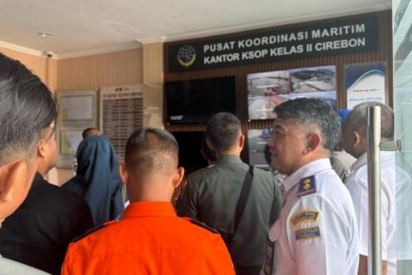 Jelang Nataru, KSOP Cirebon Gelar Rakor dengan Stakeholder