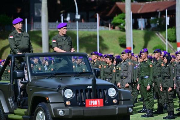 Wamendes Ariza Ingatkan Bela Negara Tugas Seluruh Komponen Bangsa