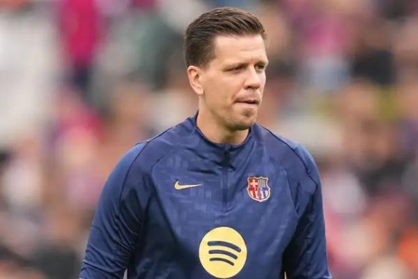 Tak Kunjung Debut, Szczesny Klaim Sudah Bugar 100 Persen