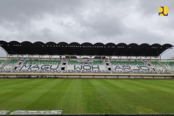 Renovasi Rampung, Stadion Maguwoharjo Kantongi Standar FIFA