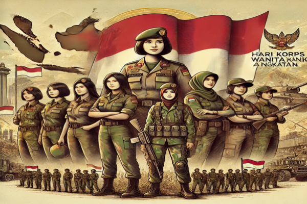 Hari Korps Wanita Angkatan Darat, Inilah Sejarah hingga Tujuannya