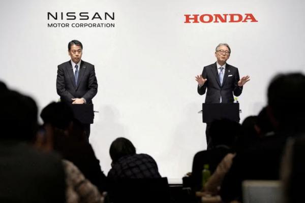 Honda-Nissan Sepakat Bahas Merger, Pergeseran Besar dalam Industri