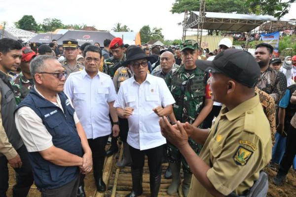 Mendes Yandri Bolehkan Dana Desa Digunakan untuk Kondisi Darurat