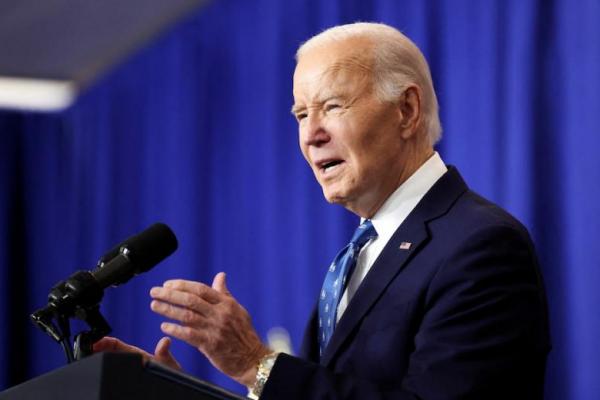 Biden Memveto UU, Amerika Bisa Tambah 66 Hakim Baru di Pengadilan Federal