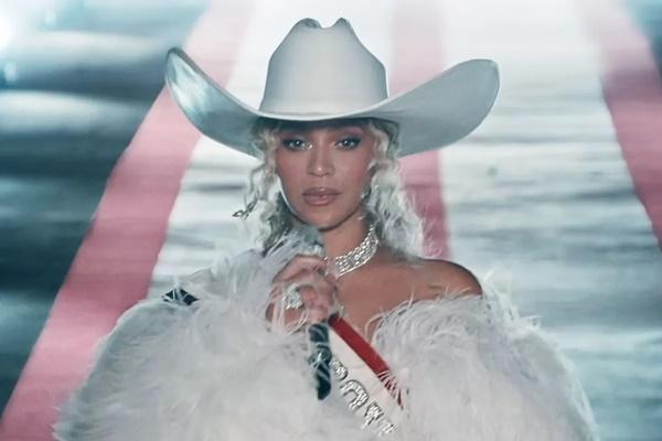 Beyonce Bowl! Debut `Cowboy Carter` di Kota Kelahiran Sang Bintang