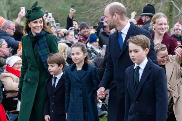 Usai Didiagnosis Kanker, Kate Middleton dan Pangeran William Kini Lebih Terbuka