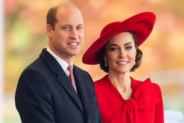 Kate Middleton tak Membiarkan Pangeran William Lupa dengan `Hadiah Aneh` yang Diberikannya