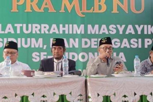 Gus Ipul Sebaiknya Mundur dari Sekjen PBNU