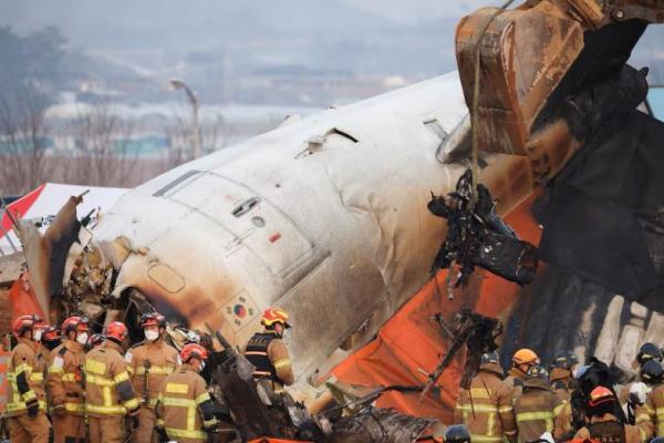 Tewaskan 179 Orang, Kecelakaan Pesawat Jeju Air Terburuk di Korsel